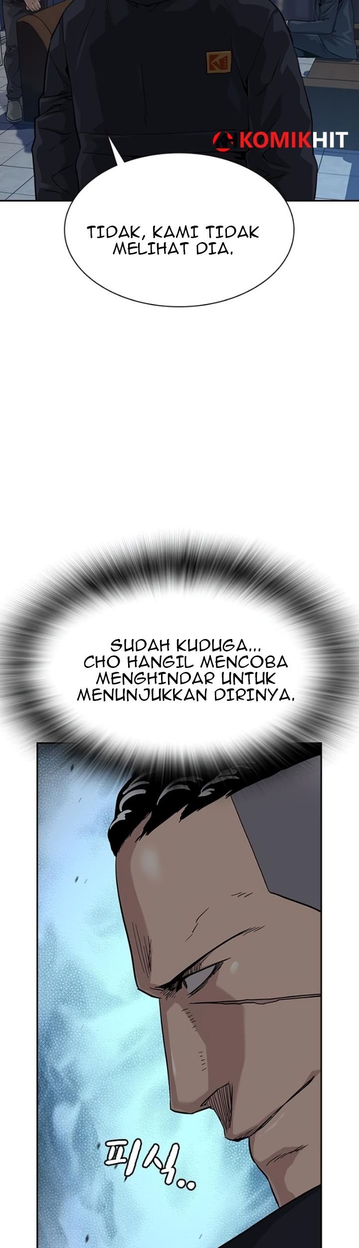 To Not Die Chapter 42 - halaman 39
