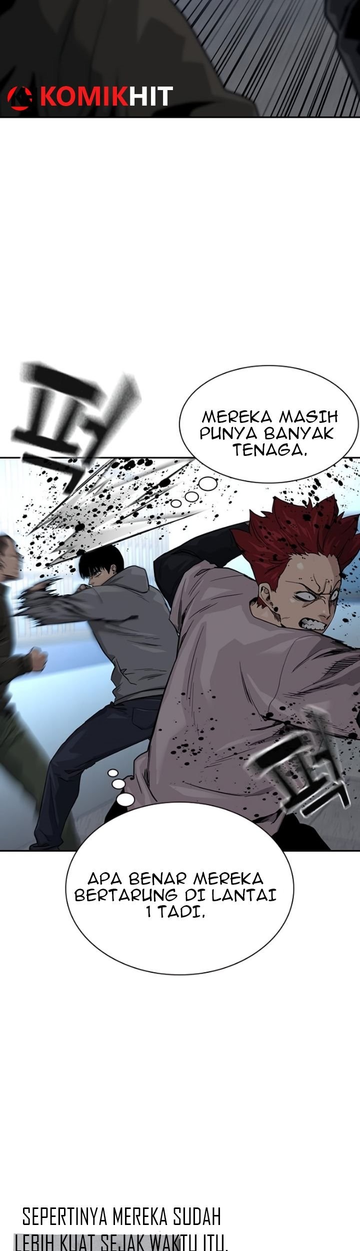 To Not Die Chapter 42 - halaman 48