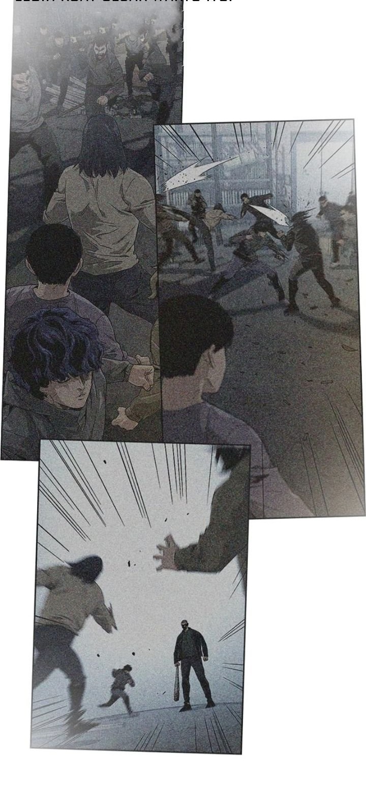 To Not Die Chapter 42 - halaman 49