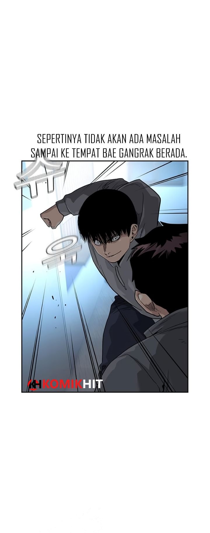 To Not Die Chapter 42 - halaman 50