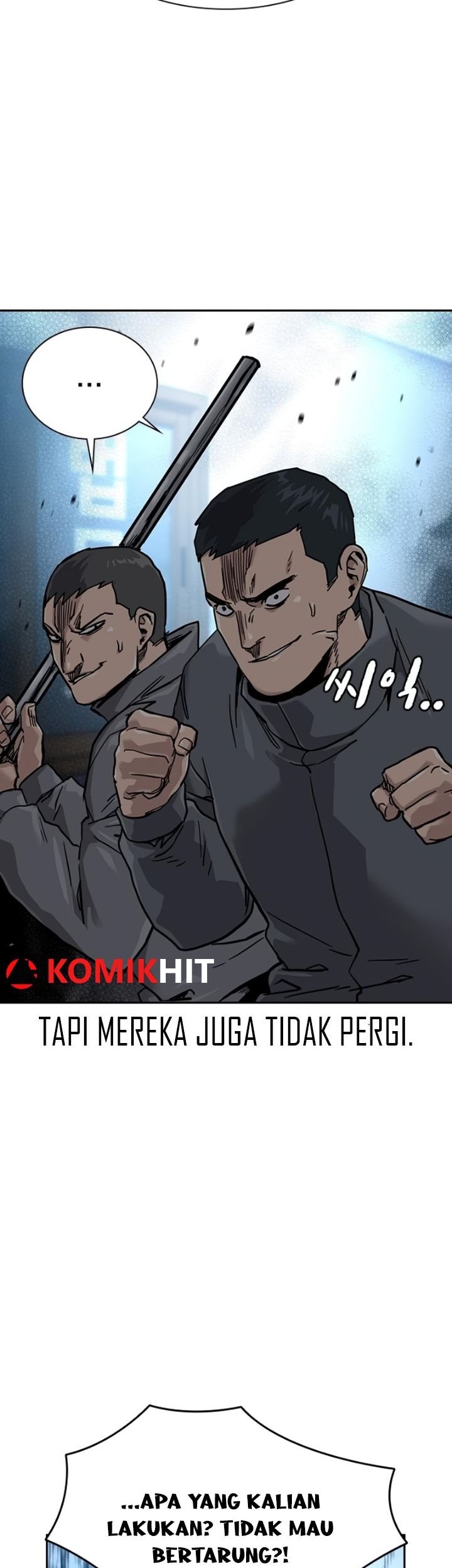 To Not Die Chapter 42 - halaman 53