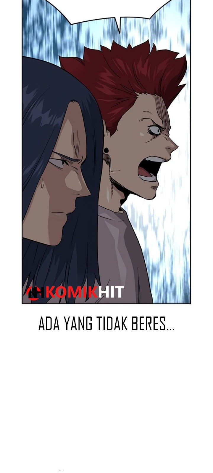 To Not Die Chapter 42 - halaman 54