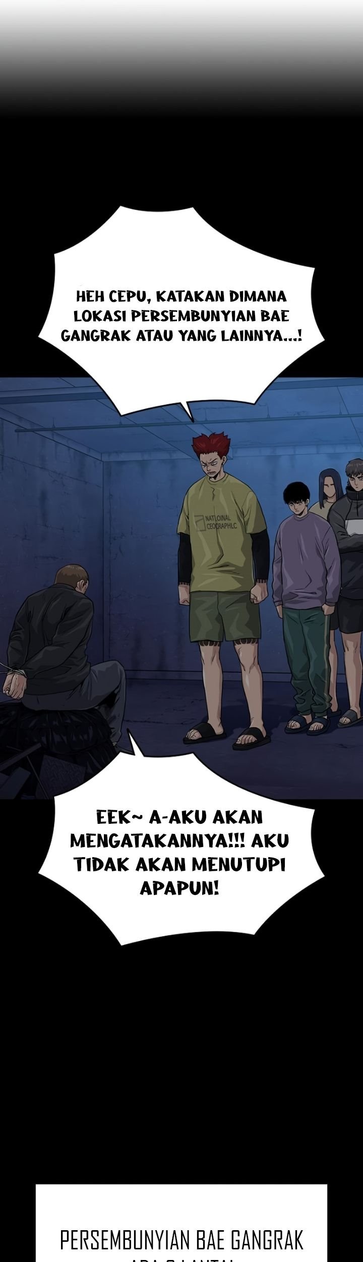 To Not Die Chapter 42 - halaman 6