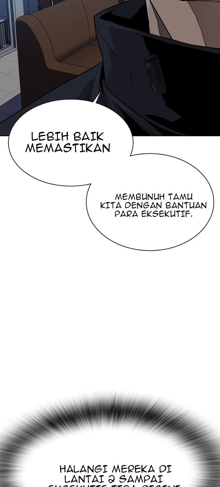 To Not Die Chapter 42 - halaman 60