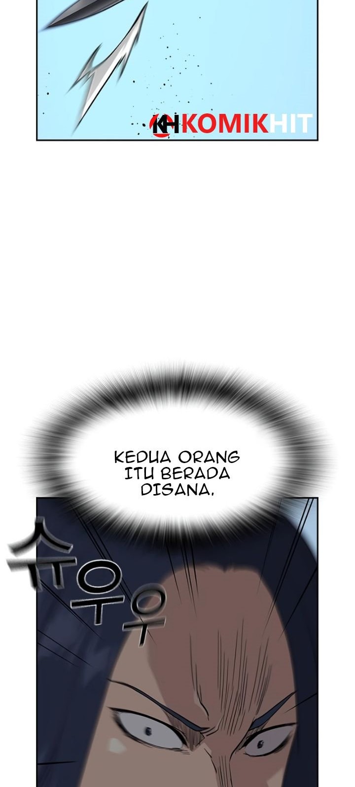 To Not Die Chapter 42 - halaman 63