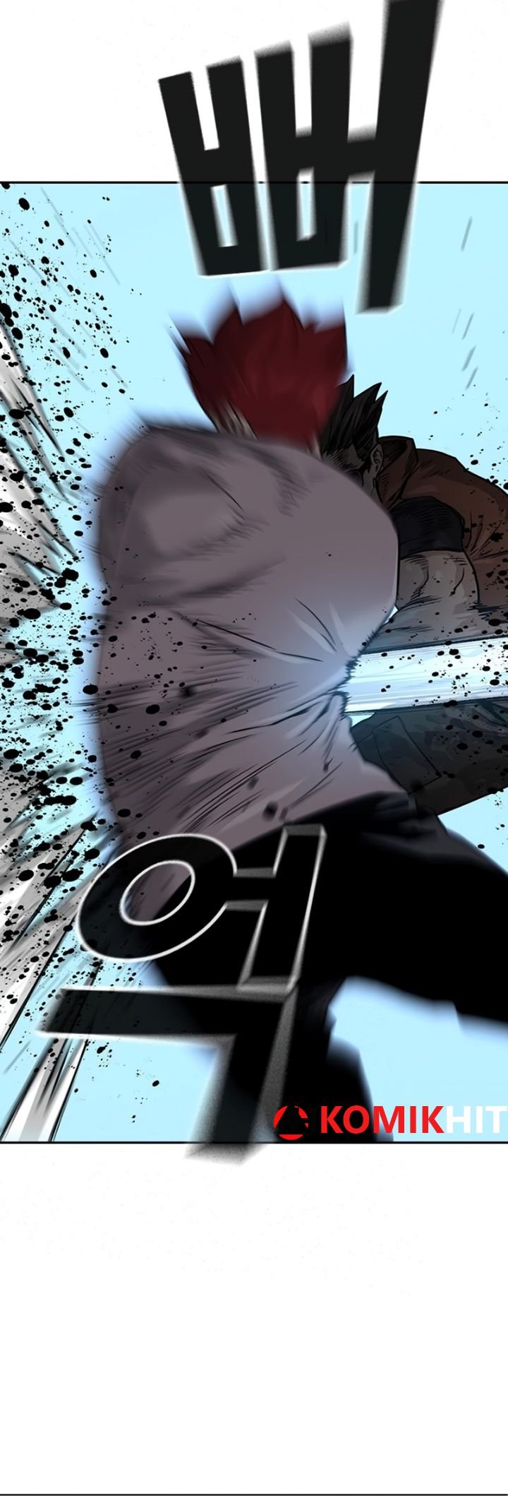 To Not Die Chapter 42 - halaman 66