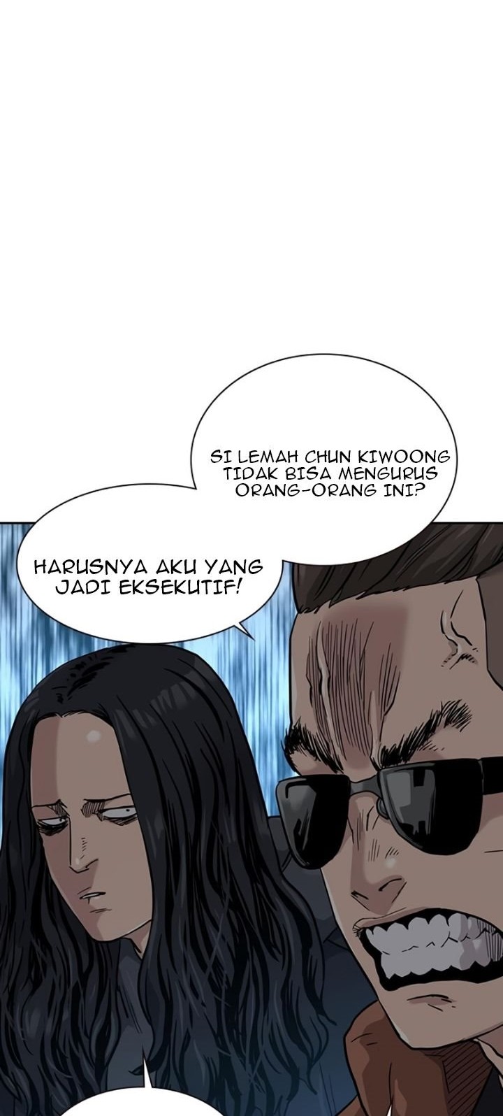 To Not Die Chapter 42 - halaman 70