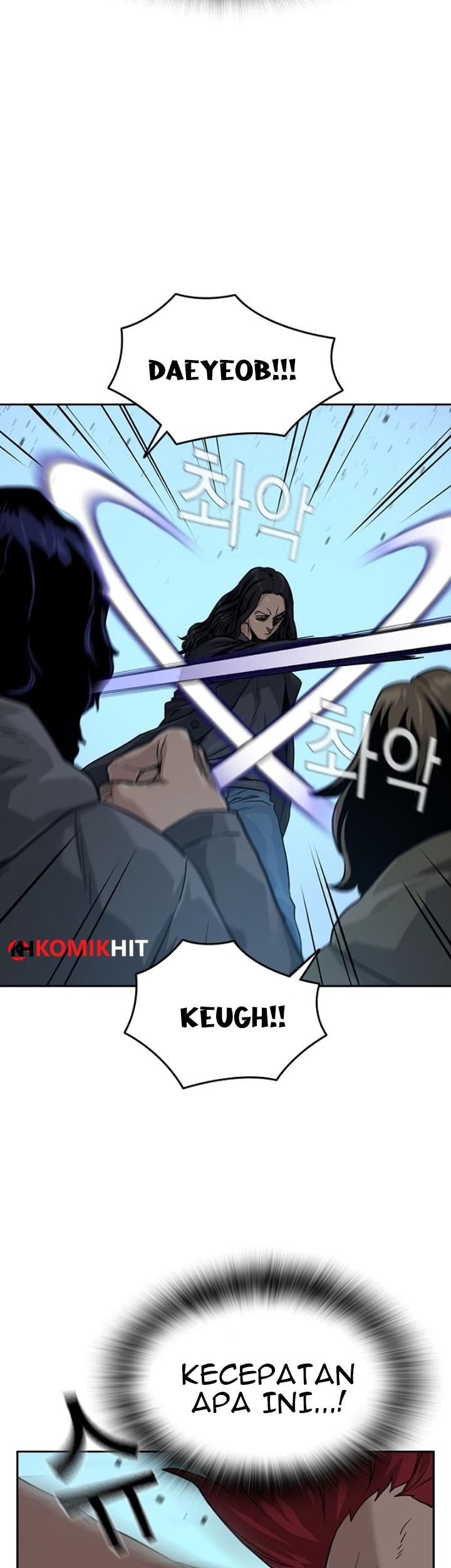 To Not Die Chapter 42 - halaman 74