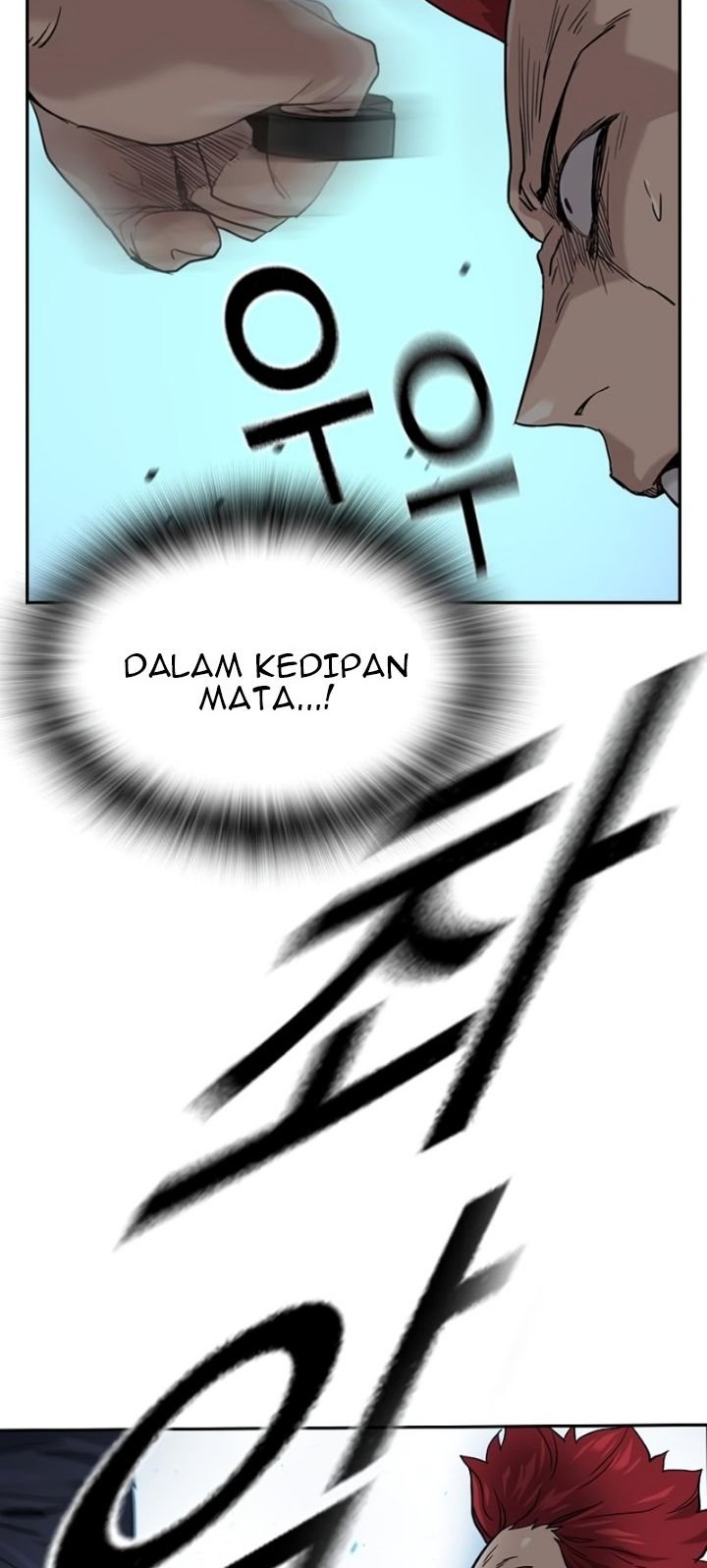 To Not Die Chapter 42 - halaman 75