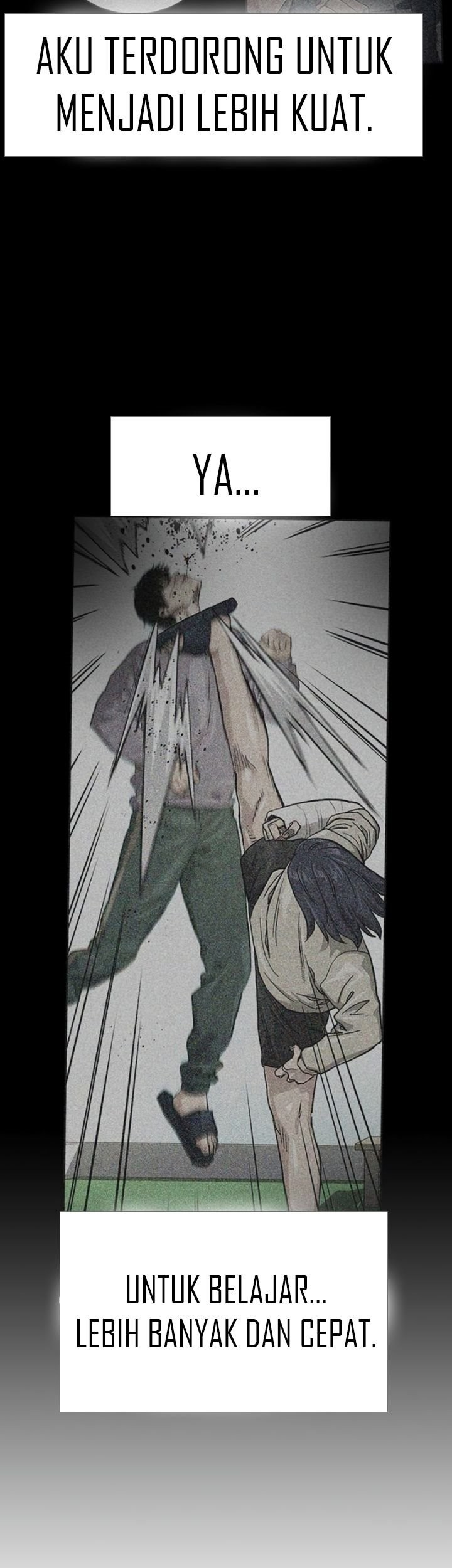 To Not Die Chapter 42 - halaman 79