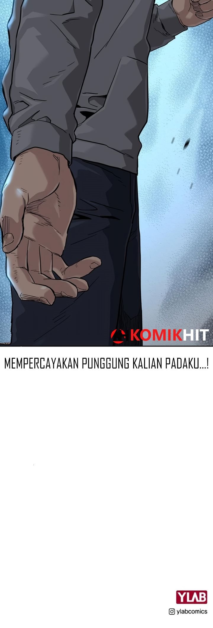 To Not Die Chapter 42 - halaman 84