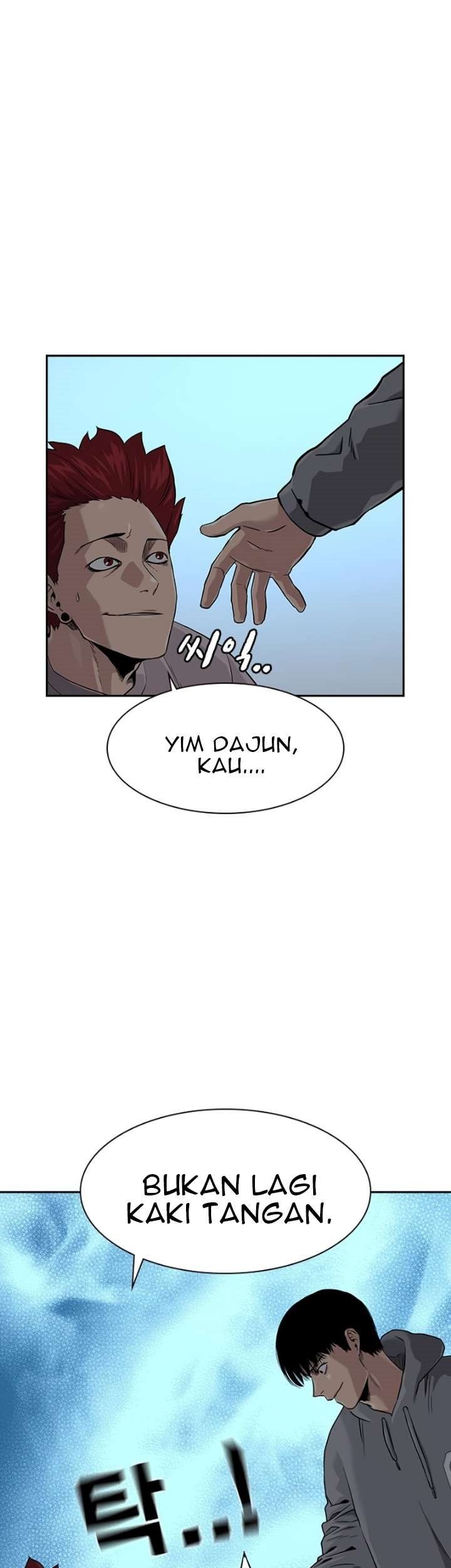 To Not Die Chapter 43 - halaman 1