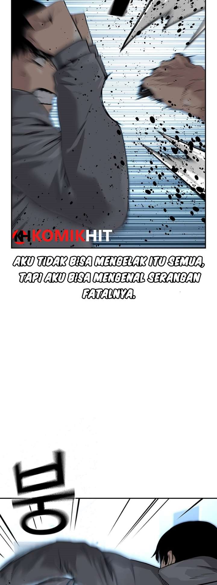 To Not Die Chapter 43 - halaman 10