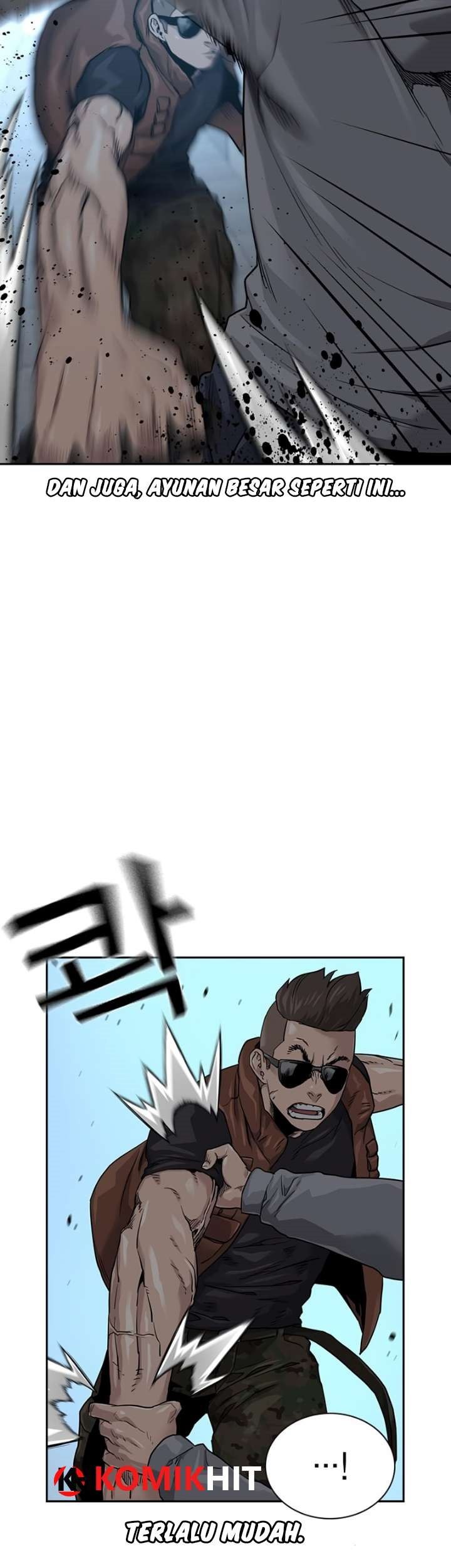 To Not Die Chapter 43 - halaman 11