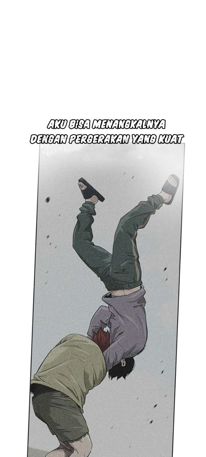 To Not Die Chapter 43 - halaman 12