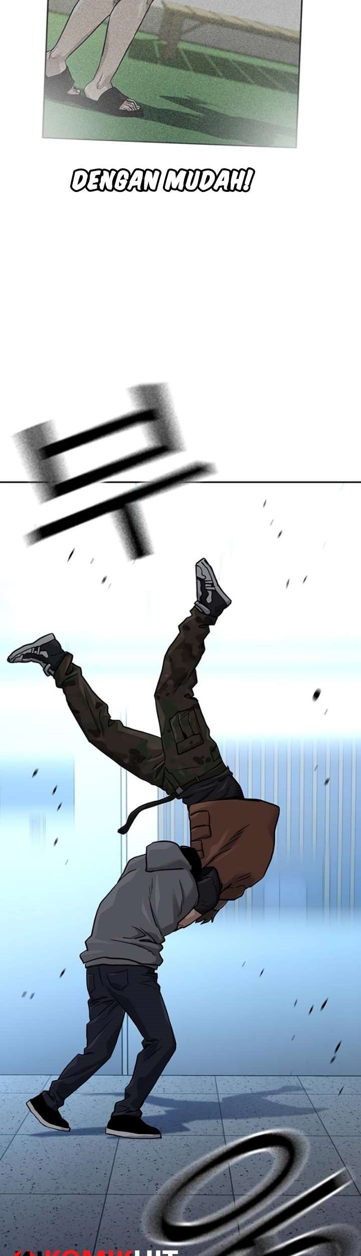 To Not Die Chapter 43 - halaman 13