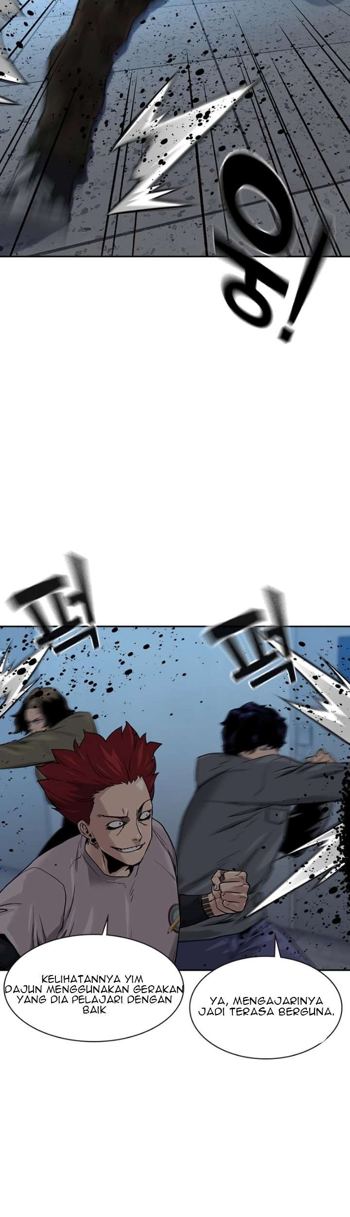 To Not Die Chapter 43 - halaman 15