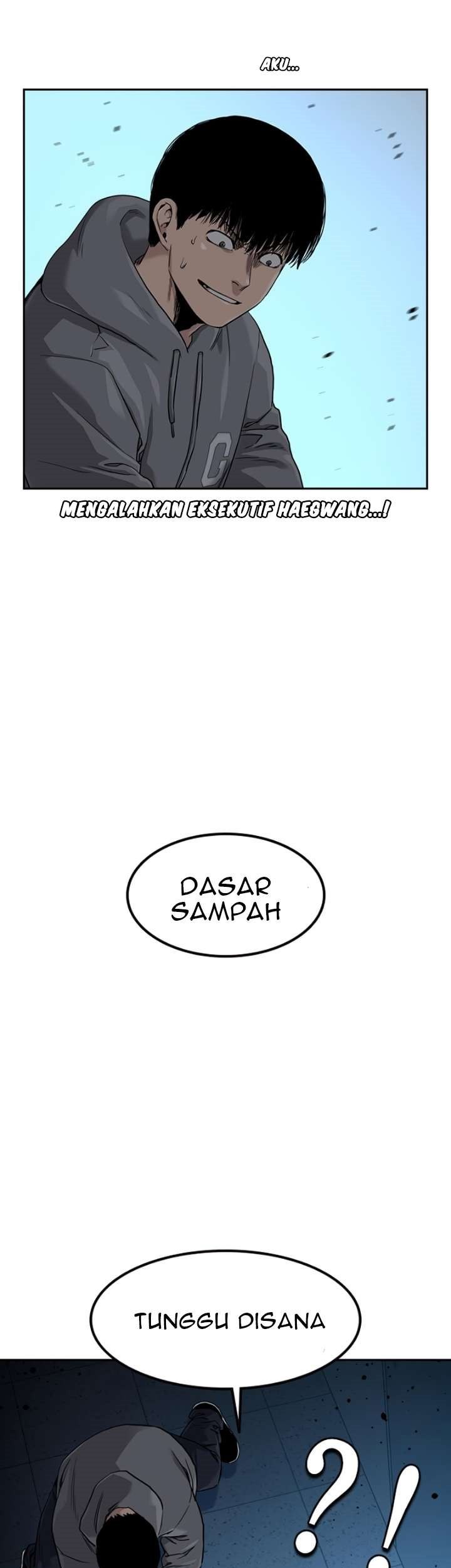 To Not Die Chapter 43 - halaman 17