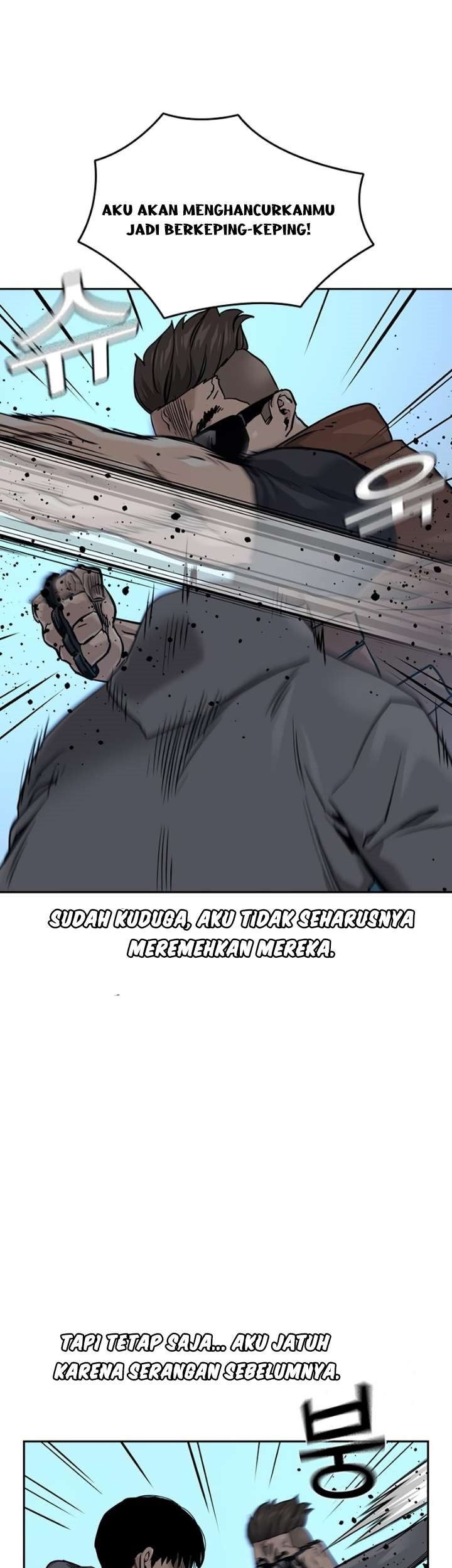 To Not Die Chapter 43 - halaman 19