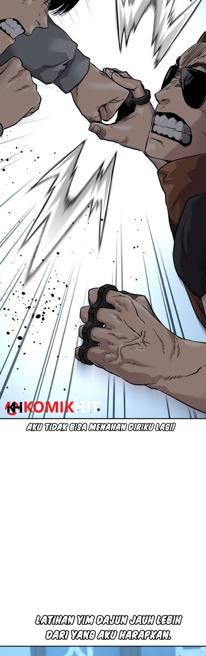 To Not Die Chapter 43 - halaman 21