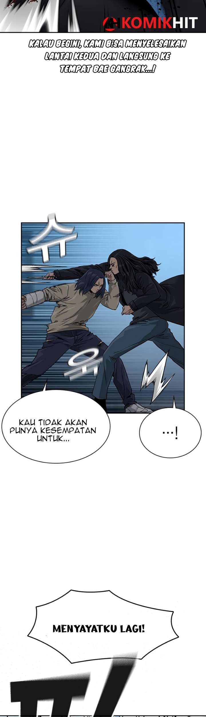 To Not Die Chapter 43 - halaman 24