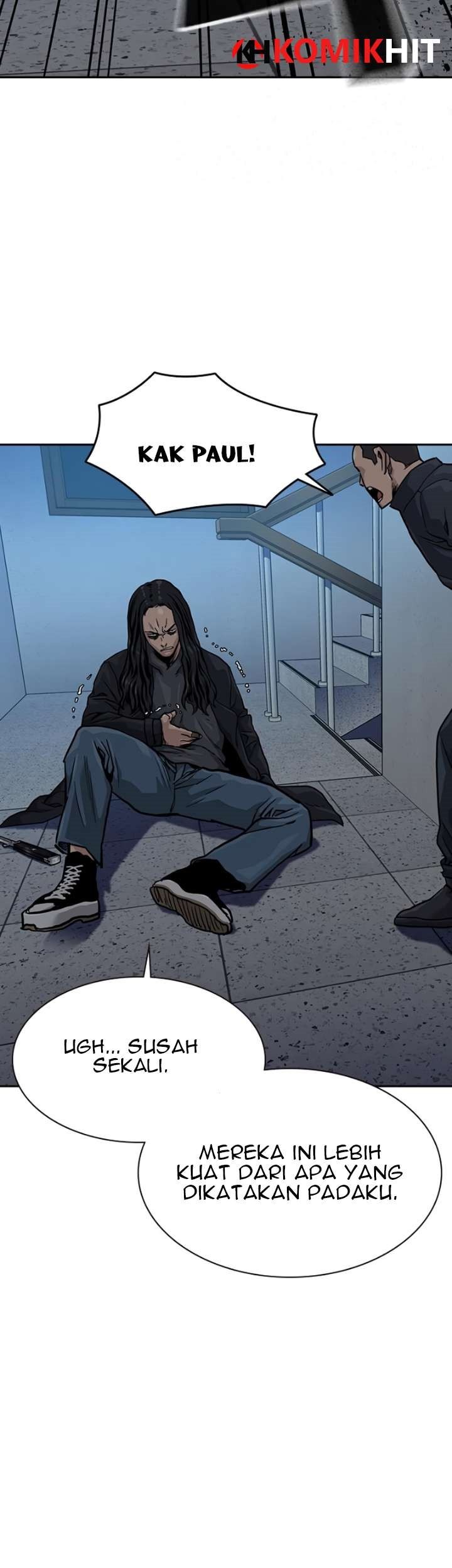 To Not Die Chapter 43 - halaman 26