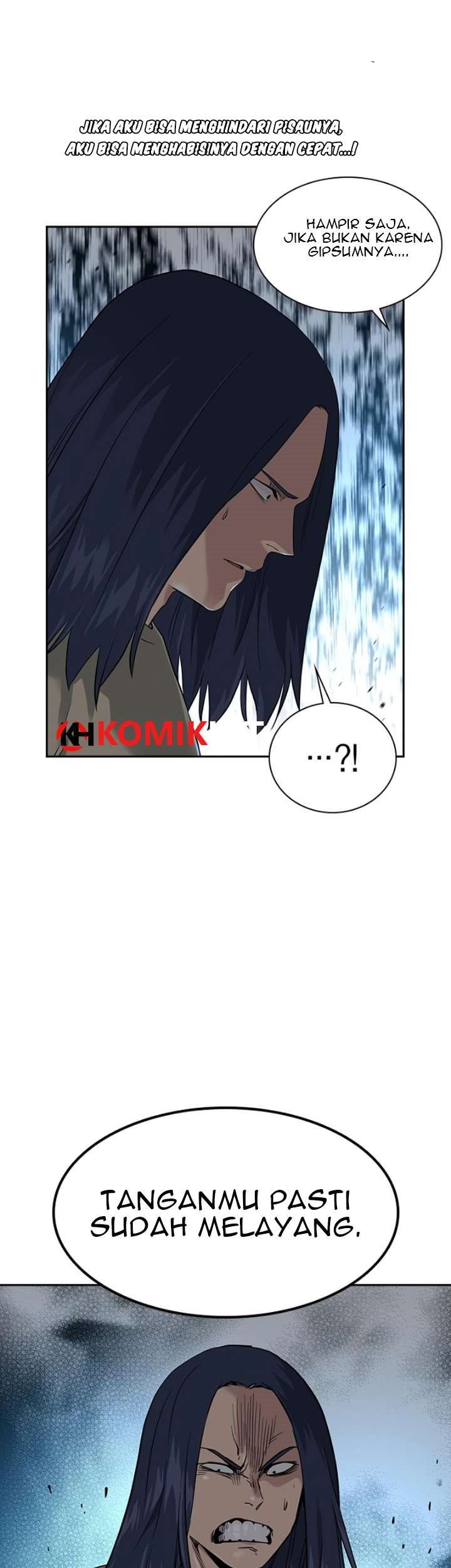 To Not Die Chapter 43 - halaman 28