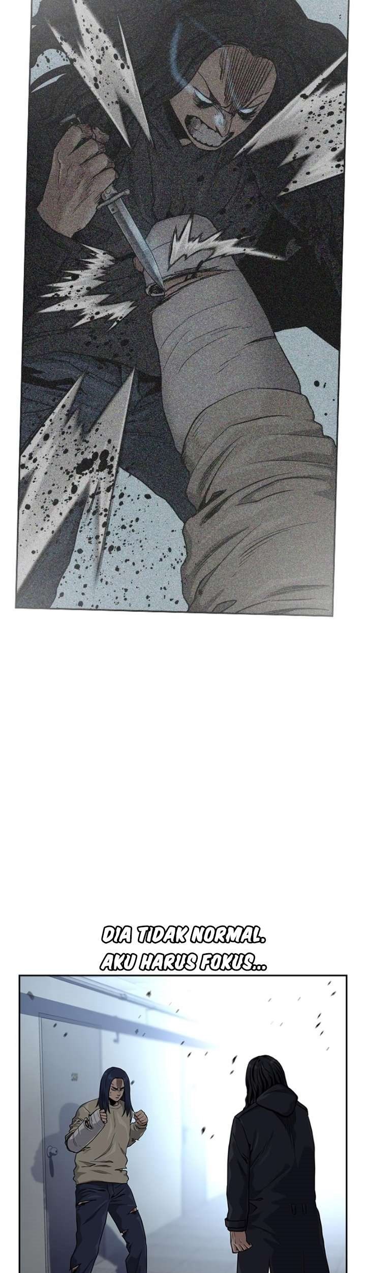To Not Die Chapter 43 - halaman 30