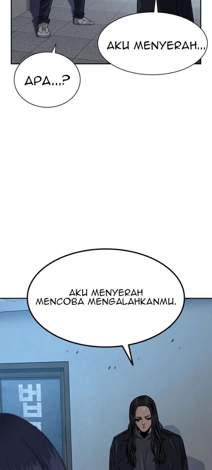 To Not Die Chapter 43 - halaman 31