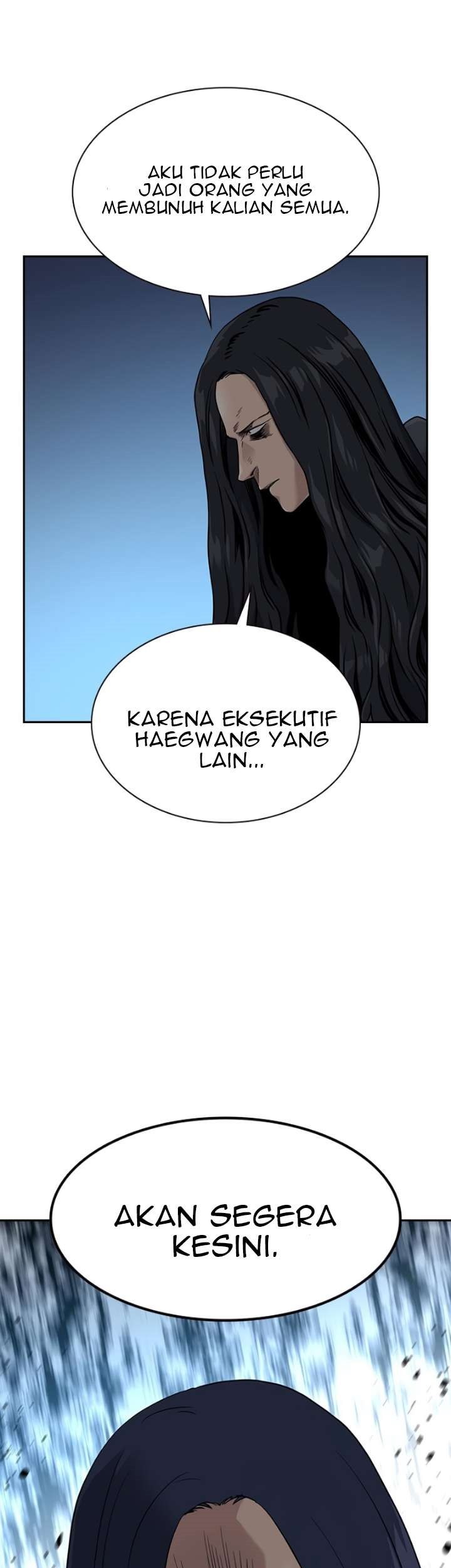 To Not Die Chapter 43 - halaman 34