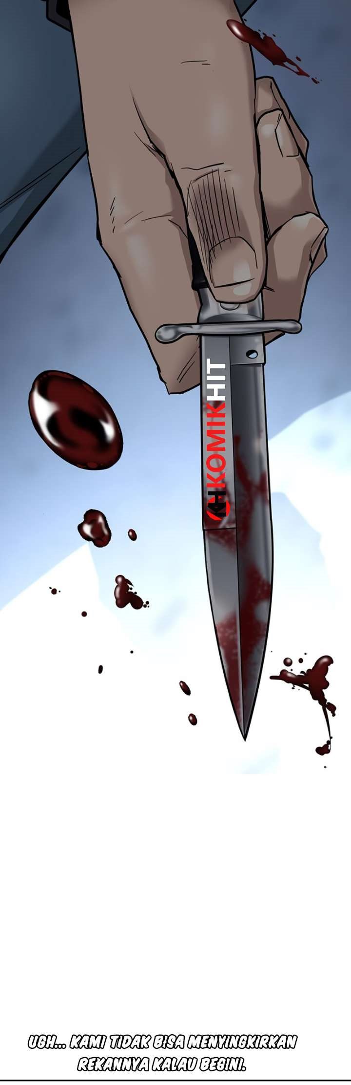 To Not Die Chapter 43 - halaman 43