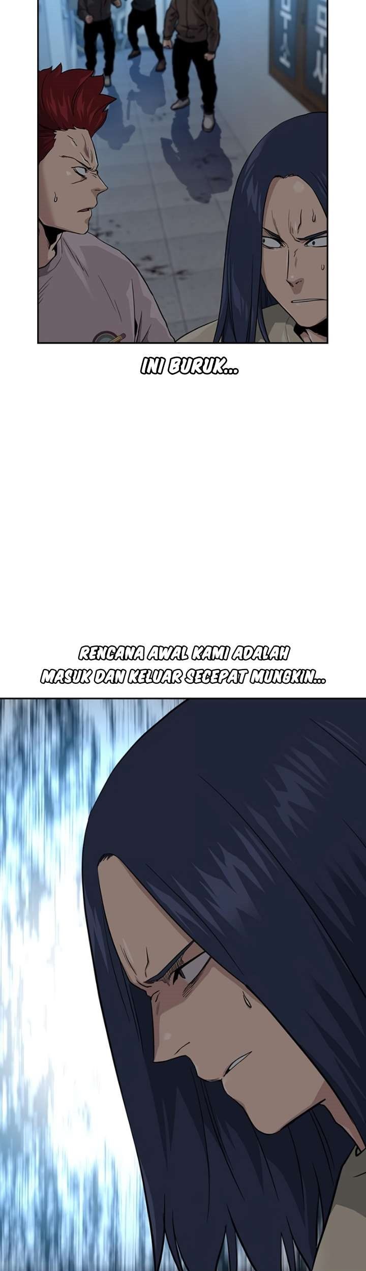 To Not Die Chapter 43 - halaman 46