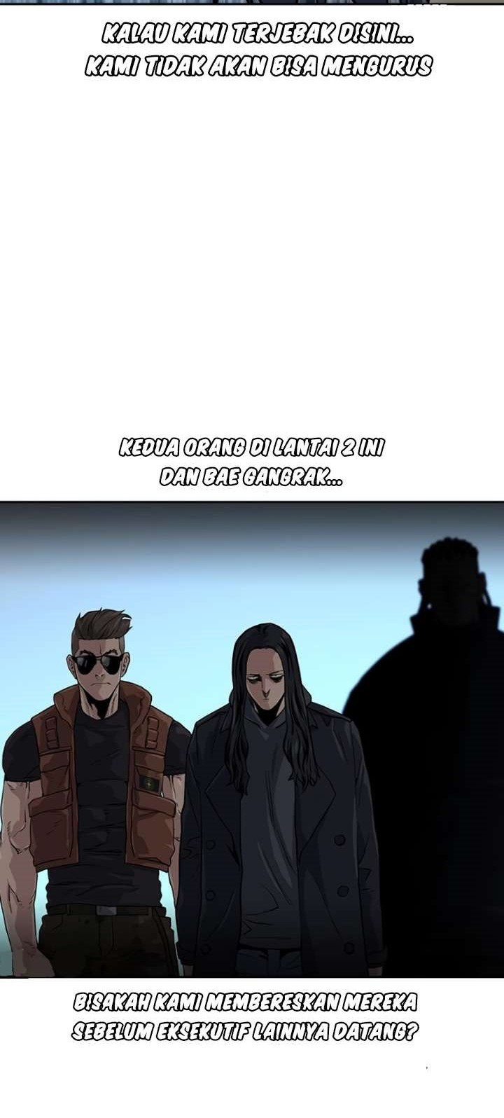 To Not Die Chapter 43 - halaman 47