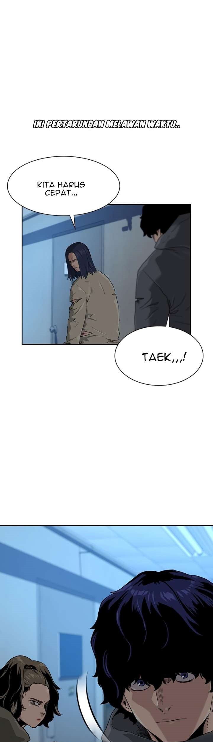 To Not Die Chapter 43 - halaman 48