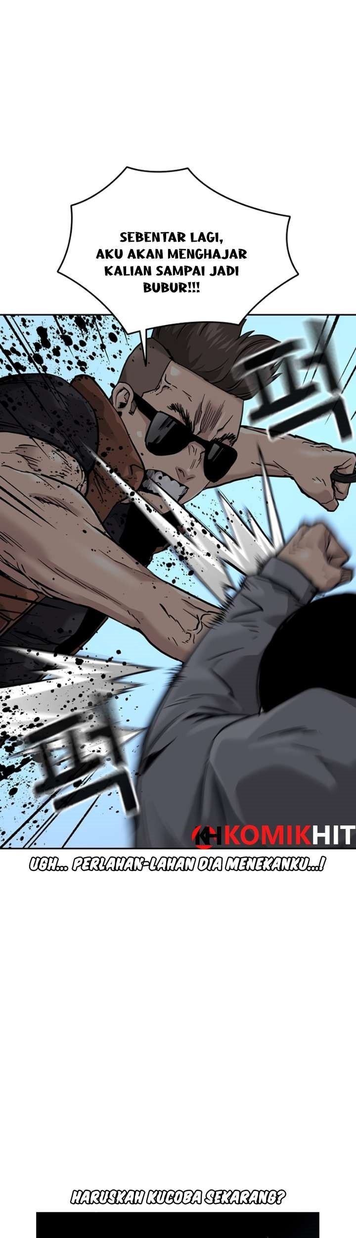 To Not Die Chapter 43 - halaman 52