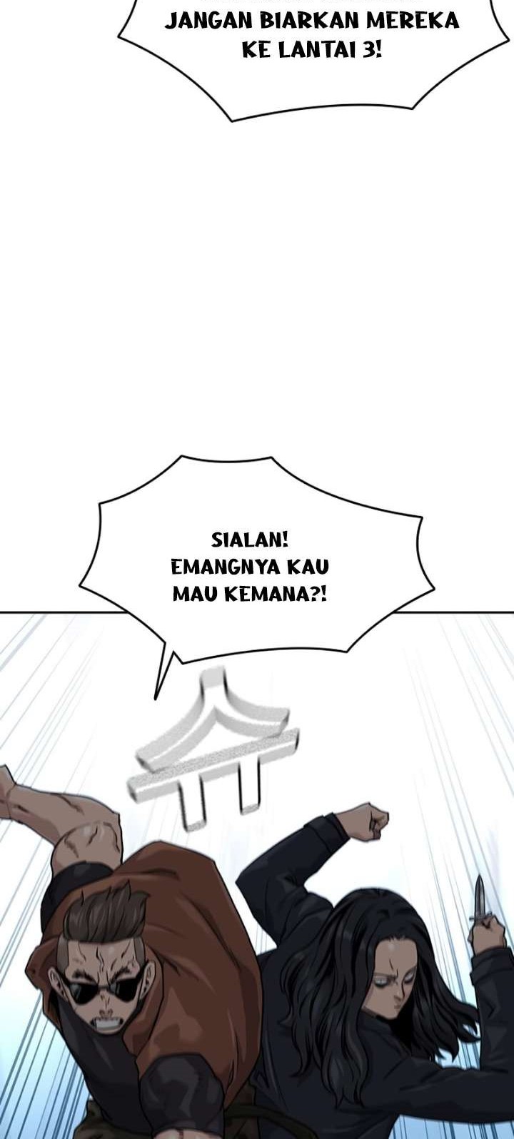 To Not Die Chapter 43 - halaman 57