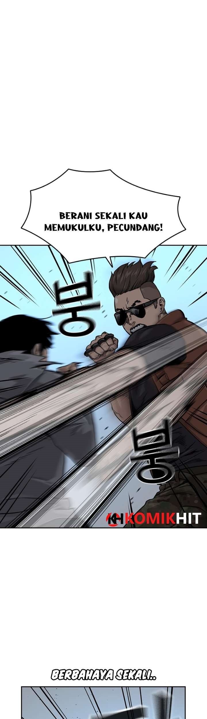 To Not Die Chapter 43 - halaman 6