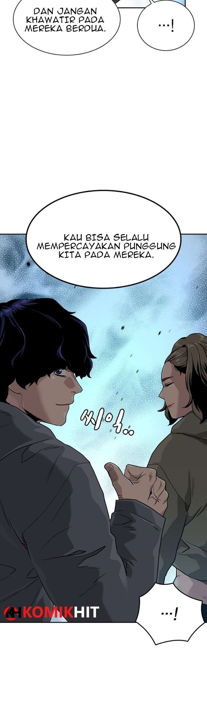 To Not Die Chapter 43 - halaman 63