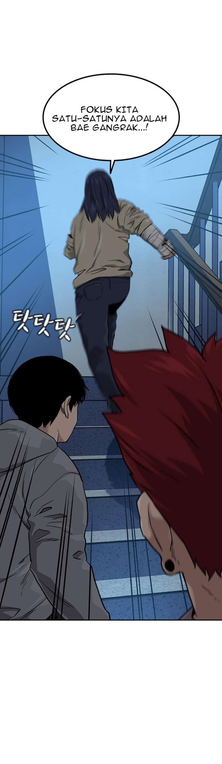 To Not Die Chapter 43 - halaman 65