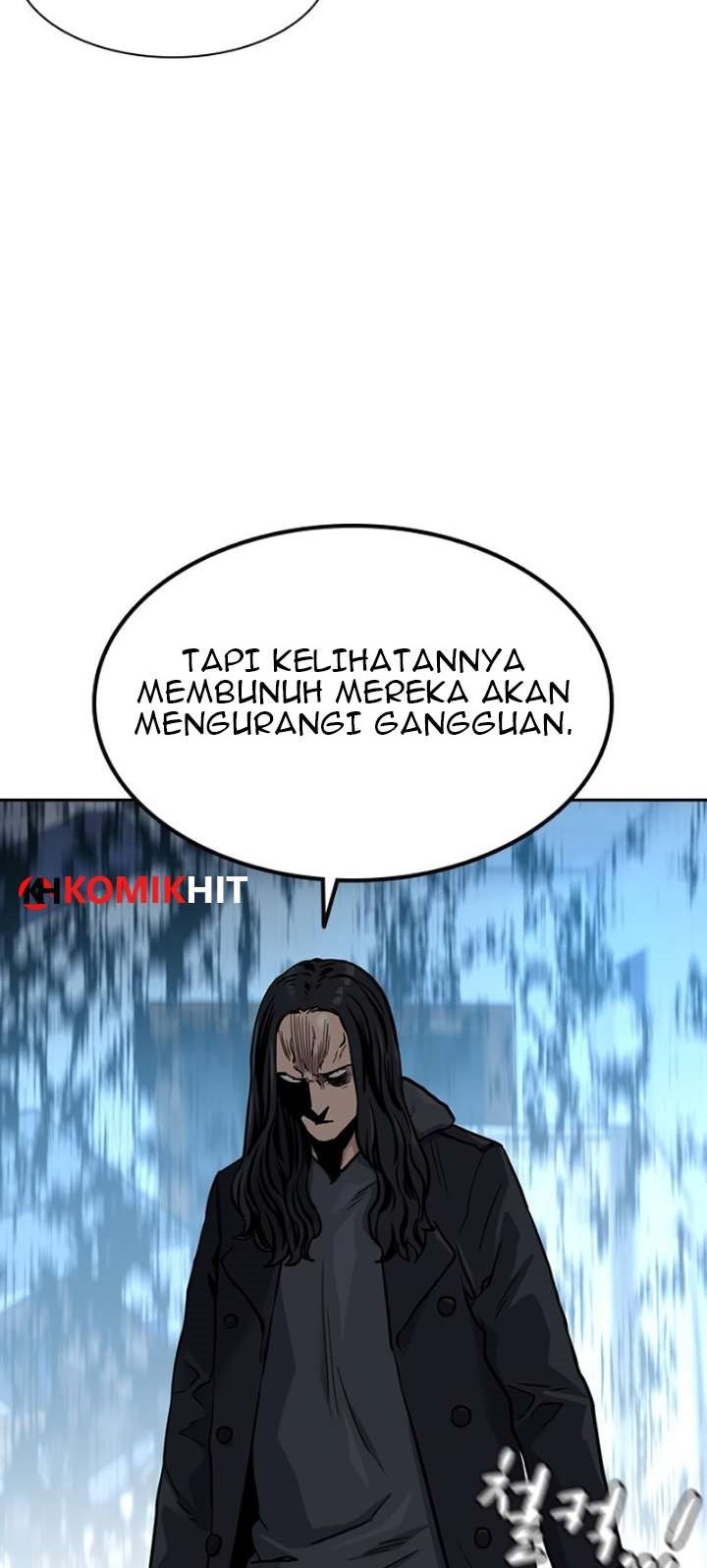 To Not Die Chapter 43 - halaman 67