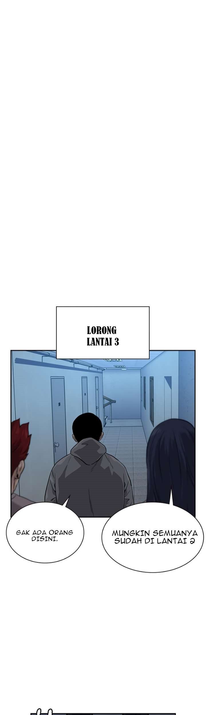 To Not Die Chapter 43 - halaman 72