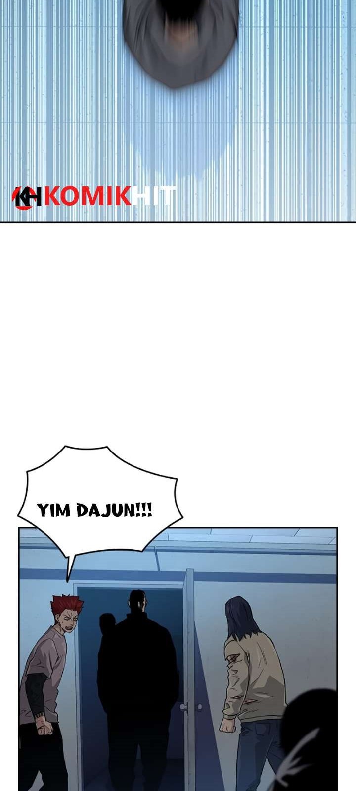To Not Die Chapter 43 - halaman 79