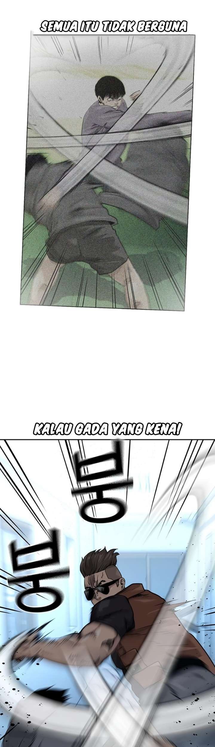 To Not Die Chapter 43 - halaman 8