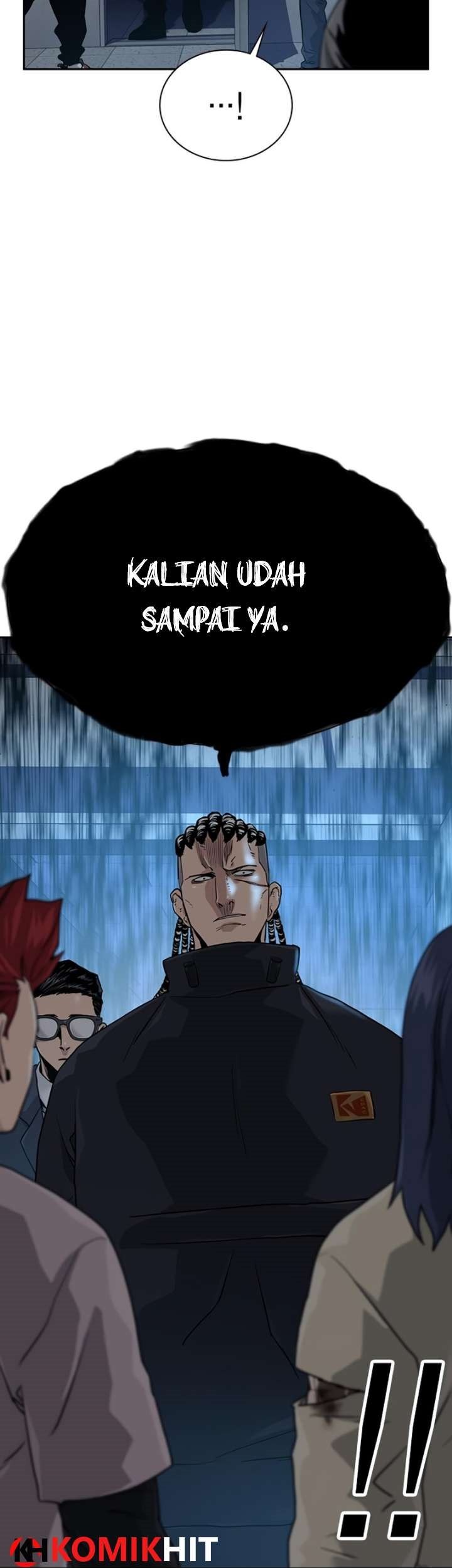 To Not Die Chapter 43 - halaman 80