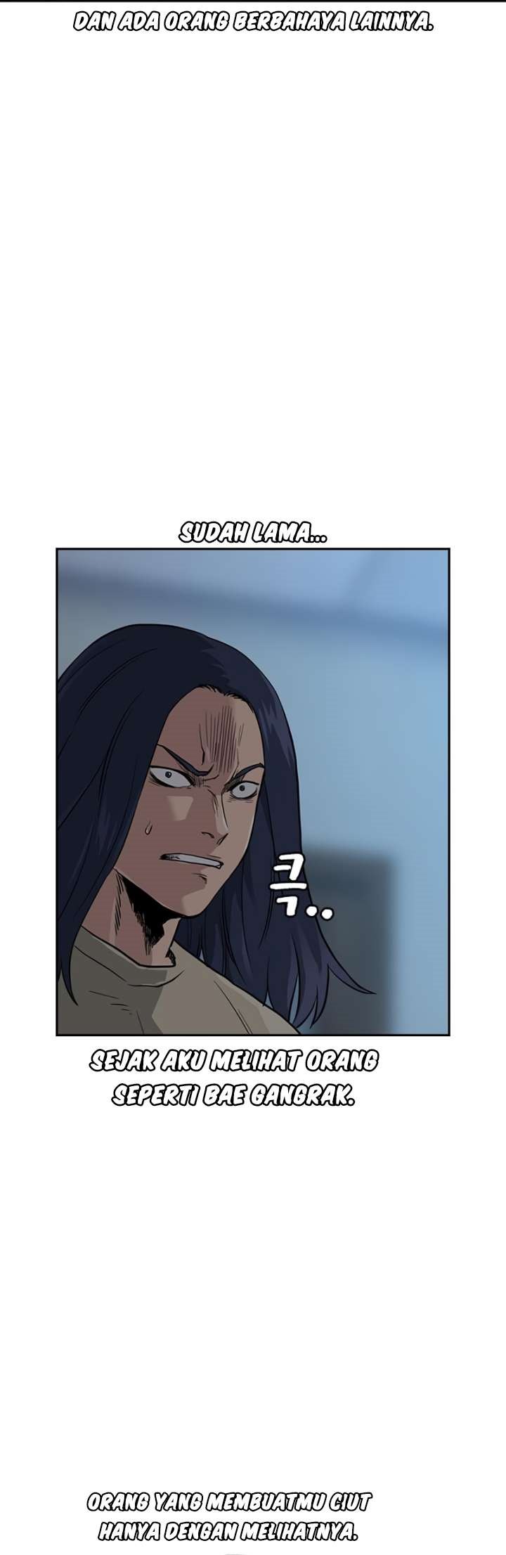 To Not Die Chapter 43 - halaman 82