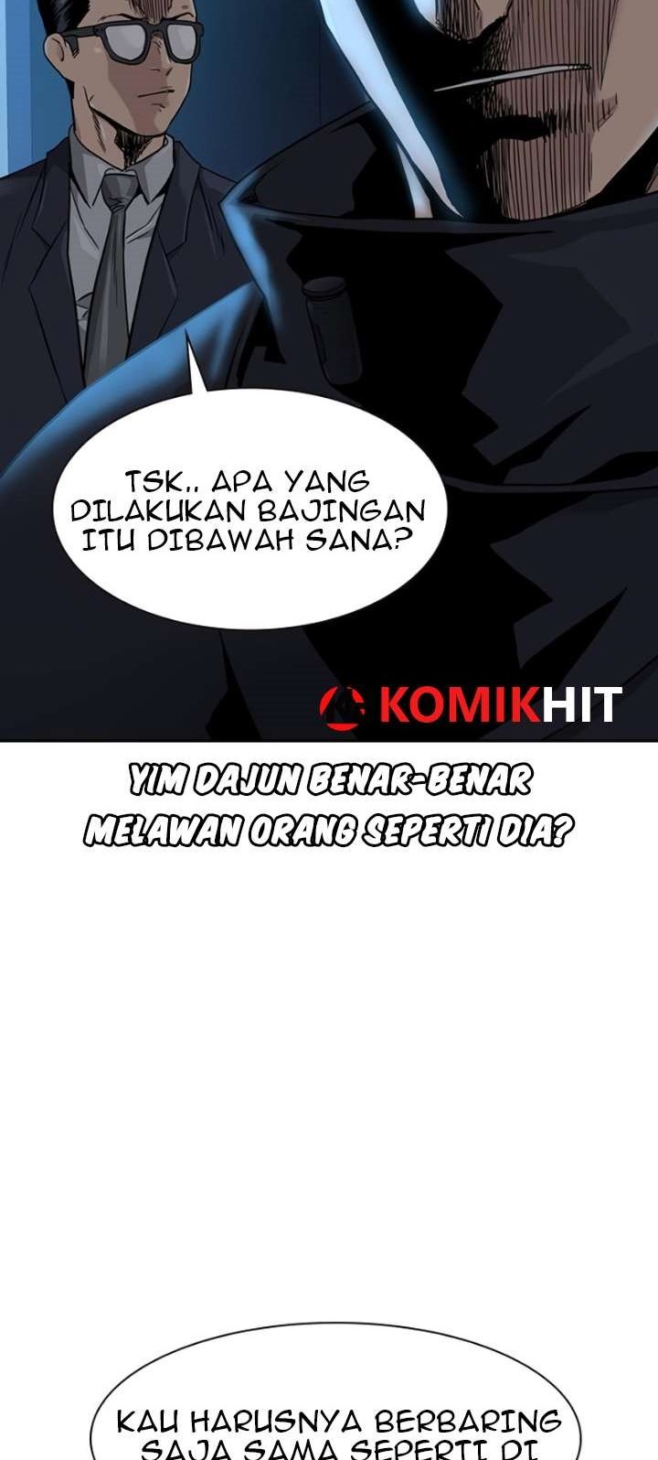 To Not Die Chapter 43 - halaman 84