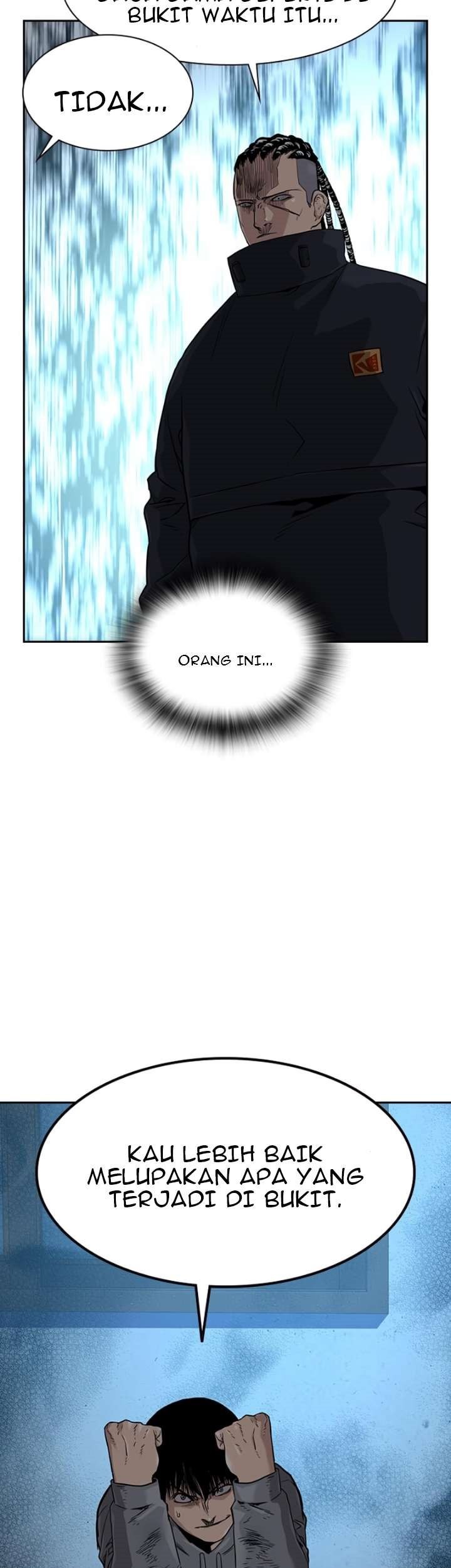 To Not Die Chapter 43 - halaman 85