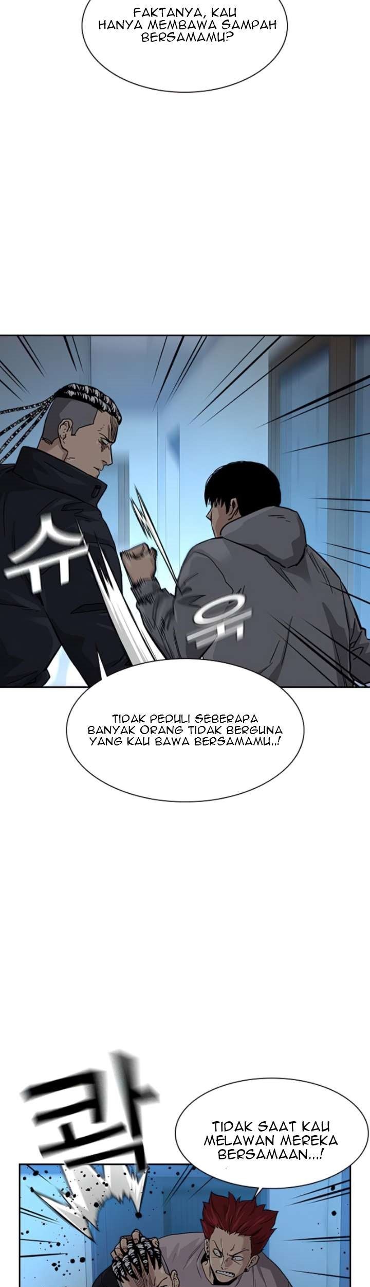 To Not Die Chapter 44 - halaman 11