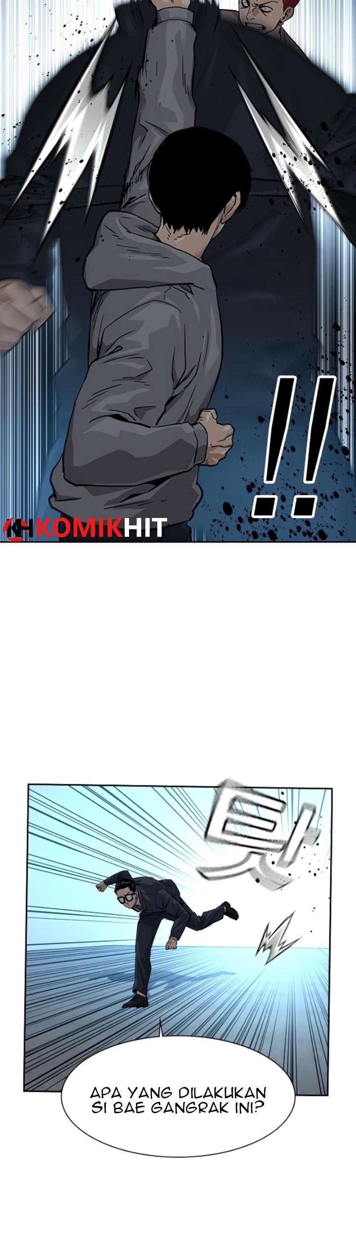 To Not Die Chapter 44 - halaman 13