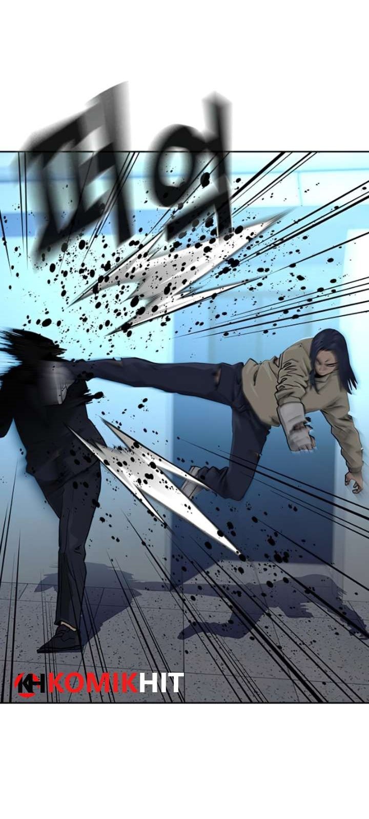 To Not Die Chapter 44 - halaman 14